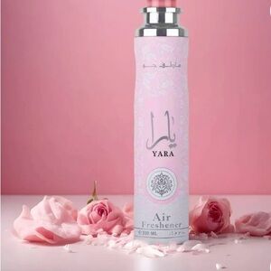 NEW- Yara Pink Air Freshener